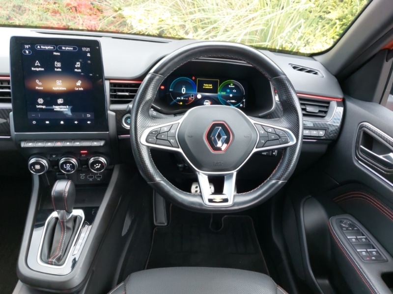 Used Renault Arkana 2022 for sale - 76575727: Photo 11