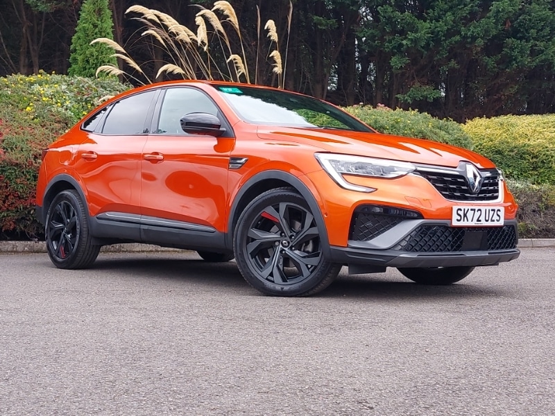 Used Renault Arkana 2022 for sale - 76575727: Photo 12