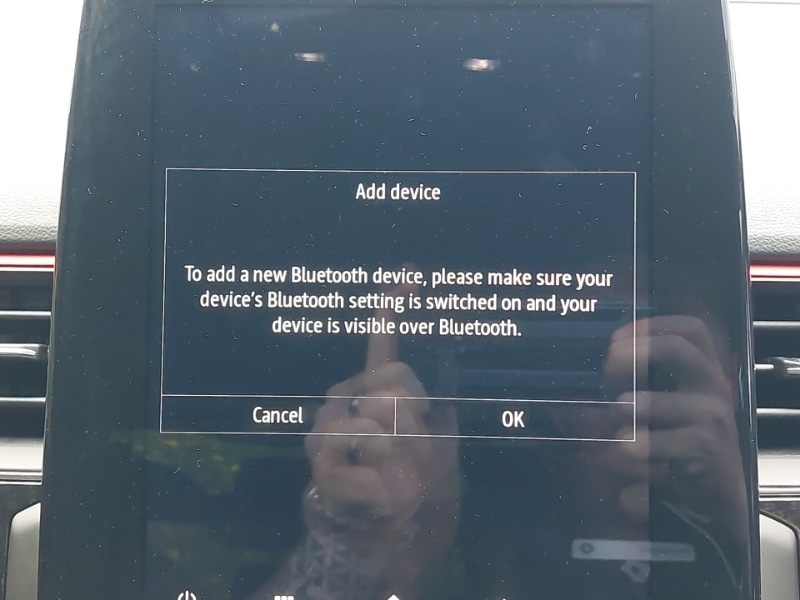 Used Renault Arkana 2022 for sale - 76575727: Photo 17