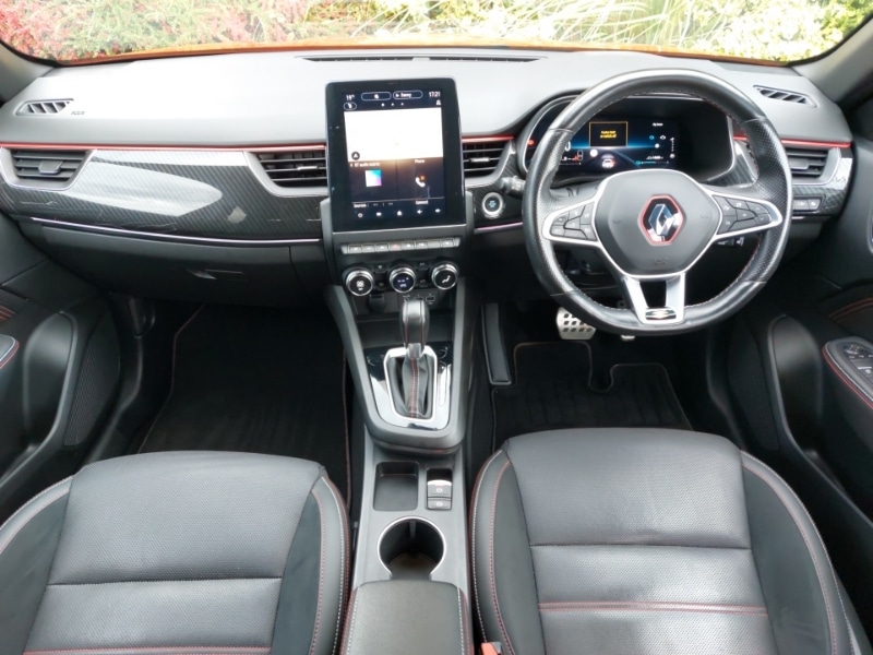 Used Renault Arkana 2022 for sale - 76575727: Photo 2