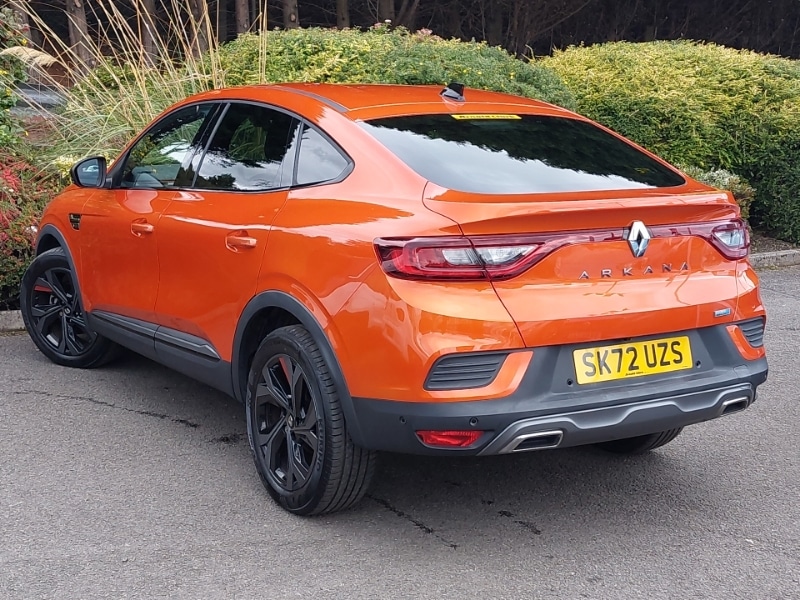 Used Renault Arkana 2022 for sale - 76575727: Photo 3
