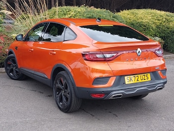 Used Renault Arkana 2022 for sale - 76575727: Photo