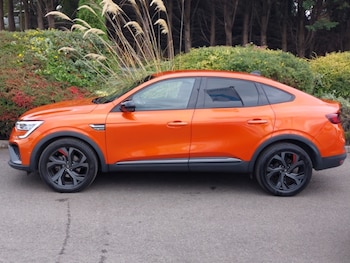 Used Renault Arkana 2022 for sale - 76575727: Photo