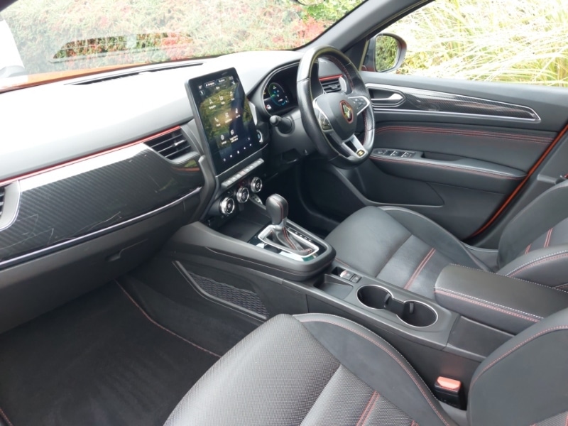 Used Renault Arkana 2022 for sale - 76575727: Photo 5