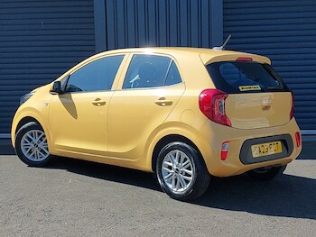 Used Kia Picanto 2023 for sale - 78346751: Photo