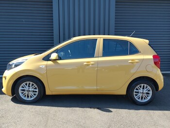 Used Kia Picanto 2023 for sale - 78346751: Photo