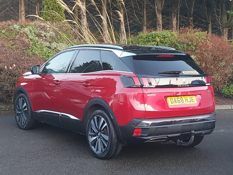 Used Peugeot 3008 2018 for sale - 77100461: Photo 3