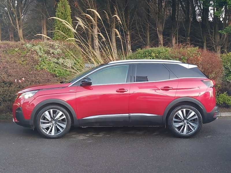 Used Peugeot 3008 2018 for sale - 77100461: Photo 4