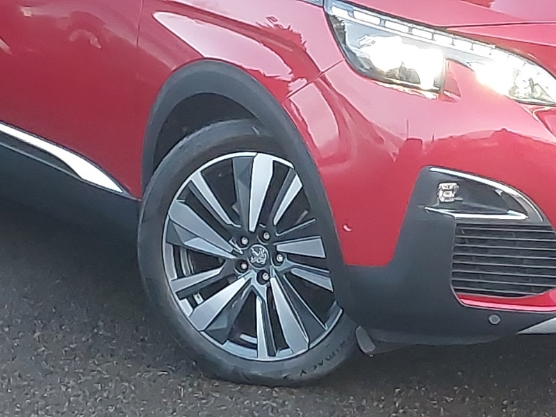 Used Peugeot 3008 2018 for sale - 77100461: Photo 9