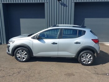 Used Dacia Sandero Stepway 2022 for sale - 78312648: Photo