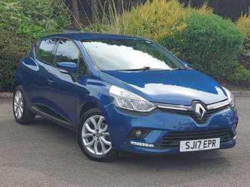 Used Renault Clio 2017 for sale - 74940678: Photo