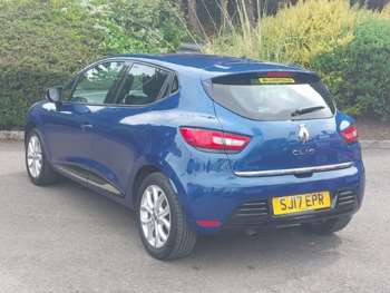 Used Renault Clio 2017 for sale - 74940678: Photo