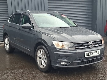 Used Volkswagen Tiguan 2018 for sale - 79171200: Photo