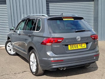 Used Volkswagen Tiguan 2018 for sale - 79171200: Photo