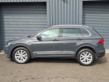 Used Volkswagen Tiguan 2018 for sale - 79171200: Photo