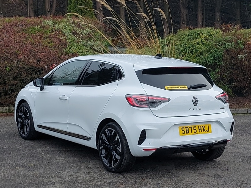 Used Renault Clio 2025 for sale - 77576781: Photo 3