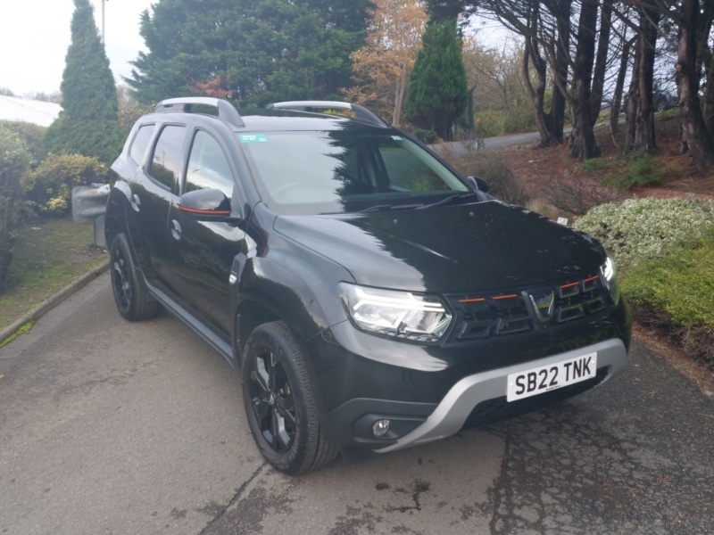 Used Dacia Duster 2022 for sale - 76325450: Photo 1