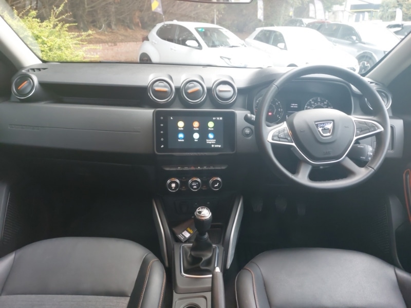 Used Dacia Duster 2022 for sale - 76325450: Photo 2