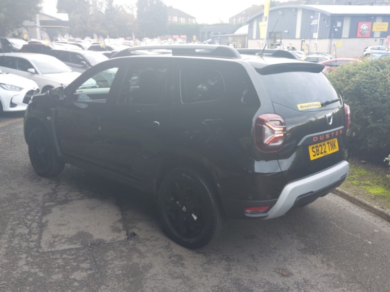 Used Dacia Duster 2022 for sale - 76325450: Photo 3