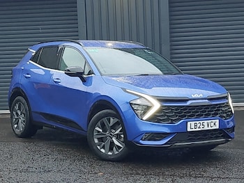 Used Kia Sportage 2025 for sale - 77678032: Photo