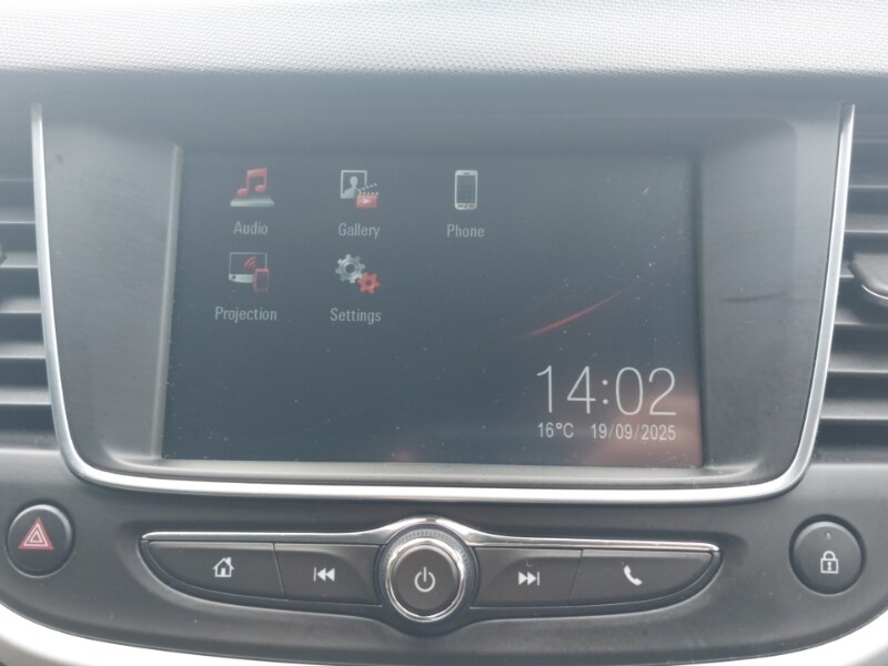 Used Vauxhall Crossland X 2020 for sale - 76052282: Photo 17