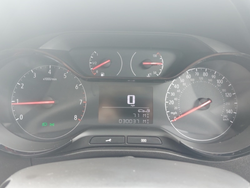 Used Vauxhall Crossland X 2020 for sale - 76052282: Photo 19