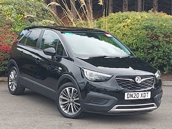Vauxhall - Crossland X