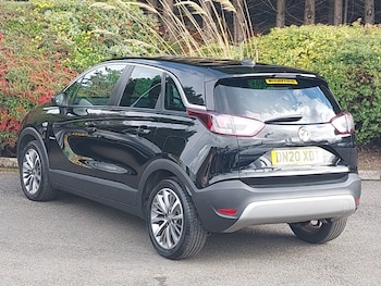 Used Vauxhall Crossland X 2020 for sale - 76052282: Photo 3