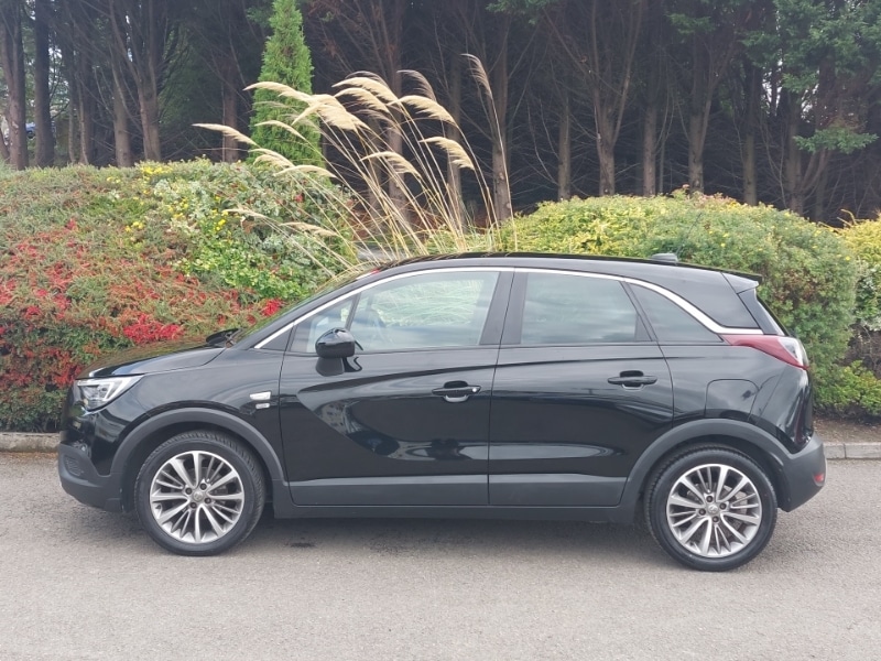 Used Vauxhall Crossland X 2020 for sale - 76052282: Photo 4