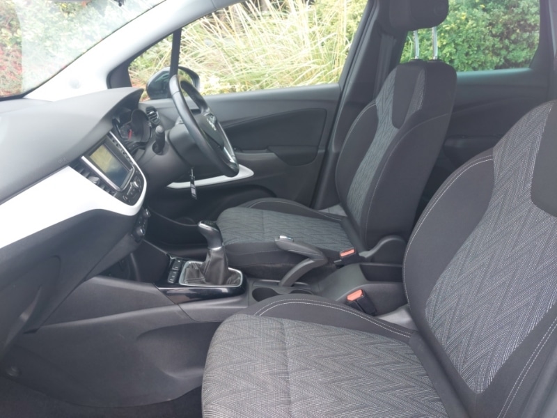 Used Vauxhall Crossland X 2020 for sale - 76052282: Photo 5