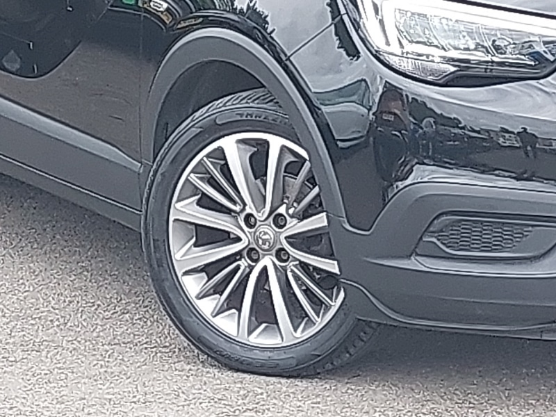 Used Vauxhall Crossland X 2020 for sale - 76052282: Photo 9