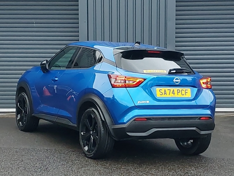 Used Nissan Juke 2024 for sale - 77405332: Photo 3