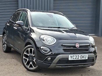 Used Fiat 500X 2022 for sale - 78921420: Photo