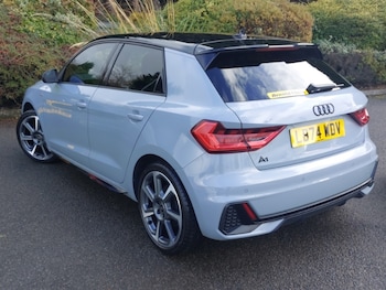 Used Audi A1 2024 for sale - 76752042: Photo