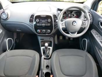 Used Renault Captur 2019 for sale - 75004244: Photo