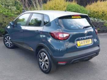 Used Renault Captur 2019 for sale - 75004244: Photo