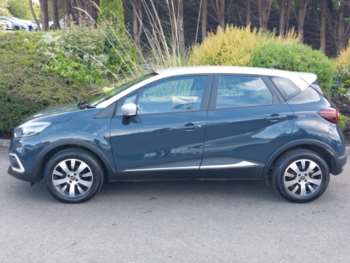 Used Renault Captur 2019 for sale - 75004244: Photo