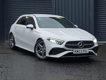 Used Mercedes-Benz A-Class 2023 for sale - 77495498: Photo