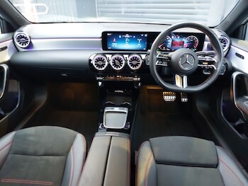 Used Mercedes-Benz A-Class 2023 for sale - 77495498: Photo