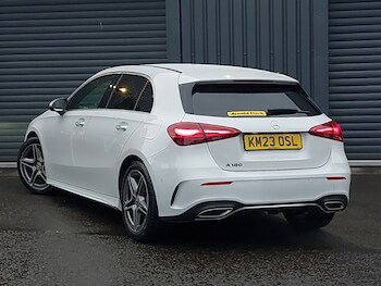 Used Mercedes-Benz A-Class 2023 for sale - 77495498: Photo