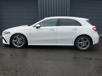 Used Mercedes-Benz A-Class 2023 for sale - 77495498: Photo