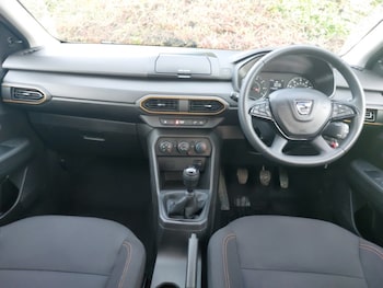 Used Dacia Sandero Stepway 2022 for sale - 76537146: Photo