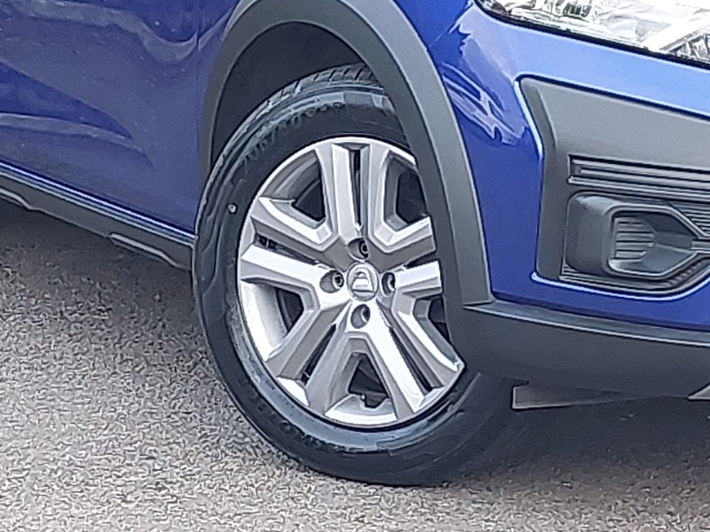 Used Dacia Sandero Stepway 2022 for sale - 76537146: Photo 9