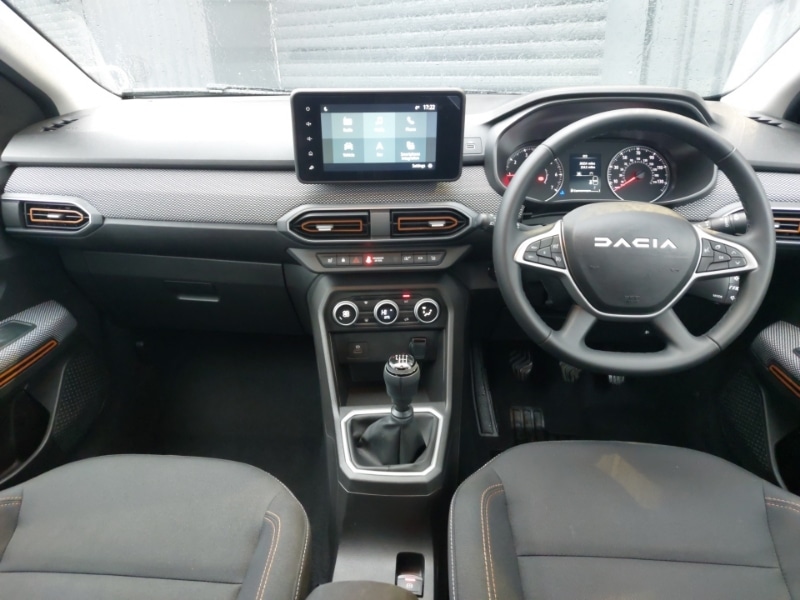 Used Dacia Sandero Stepway 2023 for sale - 78033322: Photo 2