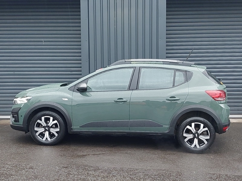 Used Dacia Sandero Stepway 2023 for sale - 78033322: Photo 4