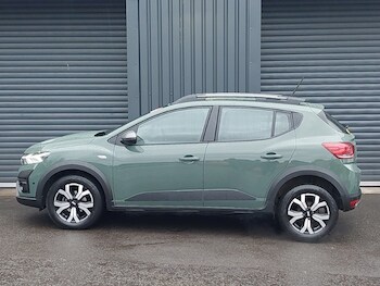 Used Dacia Sandero Stepway 2023 for sale - 78033322: Photo