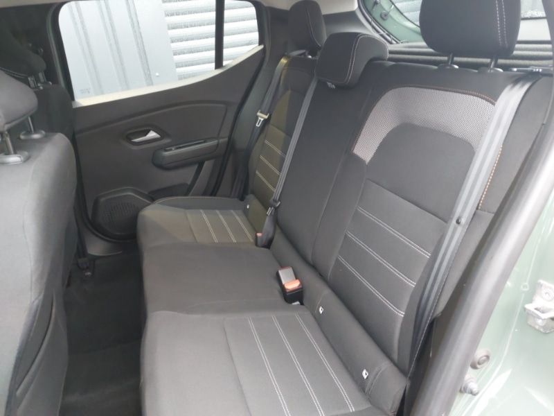 Used Dacia Sandero Stepway 2023 for sale - 78033322: Photo 6