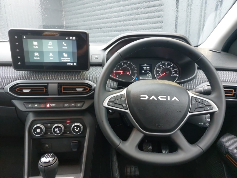 Used Dacia Sandero Stepway 2023 for sale - 78033322: Photo 7