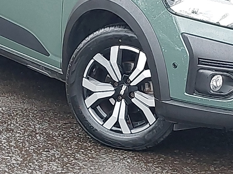 Used Dacia Sandero Stepway 2023 for sale - 78033322: Photo 9