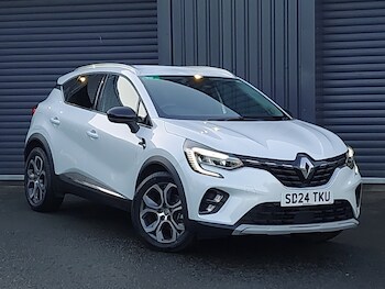 Used Renault Captur 2024 for sale - 77358020: Photo